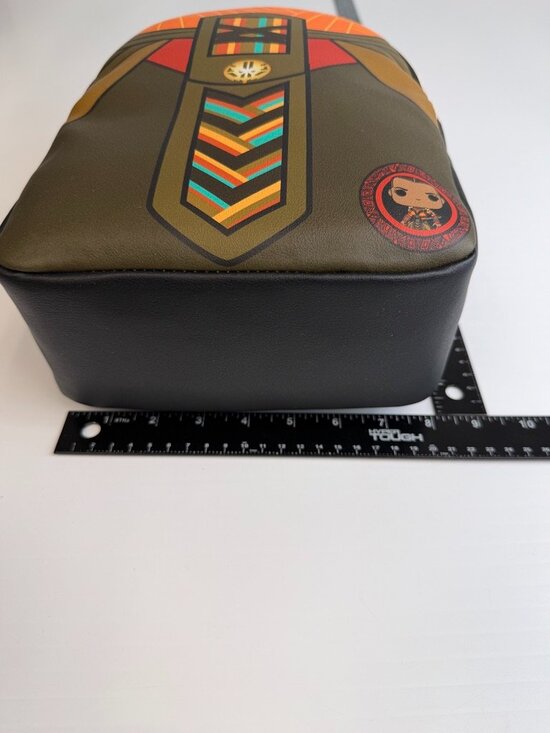 Funko Okoye Women Mini Backpack Marvel Legacy Collection Black Panther Party Ne main image 4